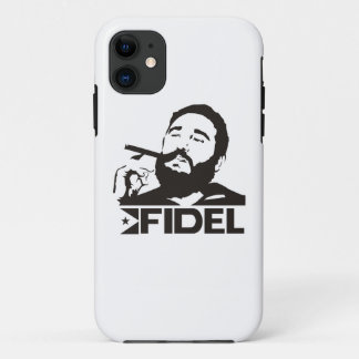 Fidel Castro iPhone 11 Hülle