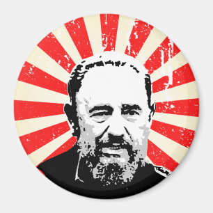 Fidel Castro Magnet