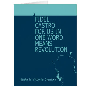 Fidel Castro, Presidenz, Revolution, Kuba, Havanna