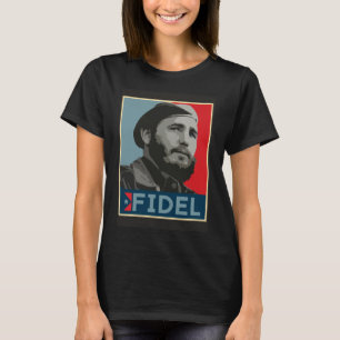 FIDEL CASTRO Pullover Hoodie
