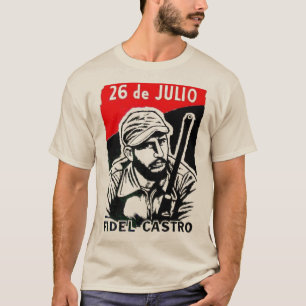 FIDEL CASTRO T-Shirt