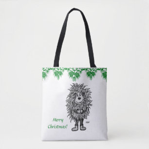 Fidel der kleine Wald Goblin Tasche