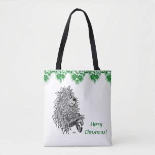 Fidel der kleine Wald Goblin Tasche