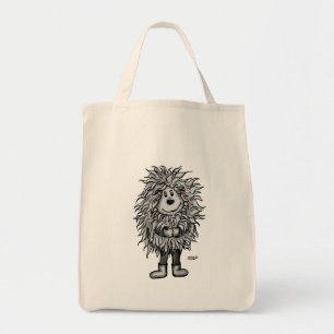 Fidel der kleine Wald Goblin Tragetasche