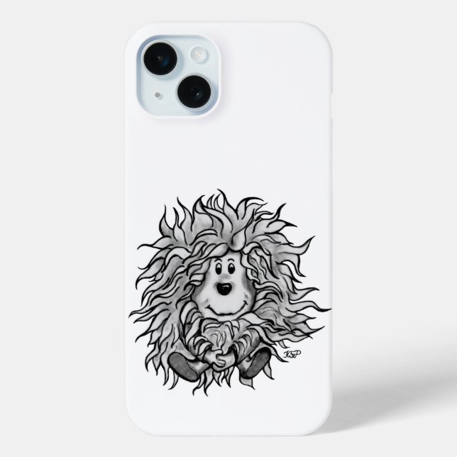 Fidel der kleine Waldkobold Case-Mate iPhone Hülle (Rückseite)