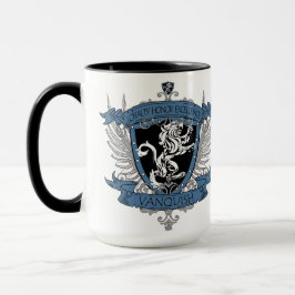 "Fidélité..." 15 oz. Armoiries de Mug