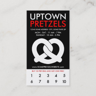 fidélité bretzels soft uptown