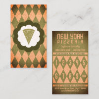 carte postale de diamants pizzeria