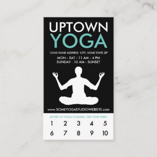 fidélité de la ville haute de yoga