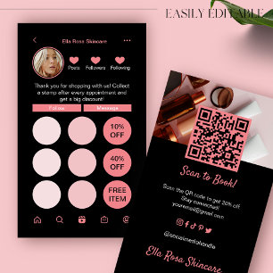 Fidélité IG Loyalty Carte de visite