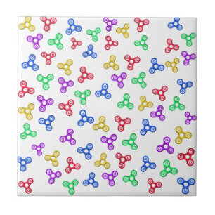 Fidget Spinners Fliese