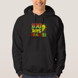 Fidget Toy 100 Tage des Pops der Schule Es 100 Tag Hoodie