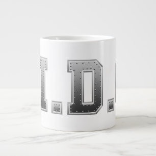 FIDO 15oz Jumbo-Tasse