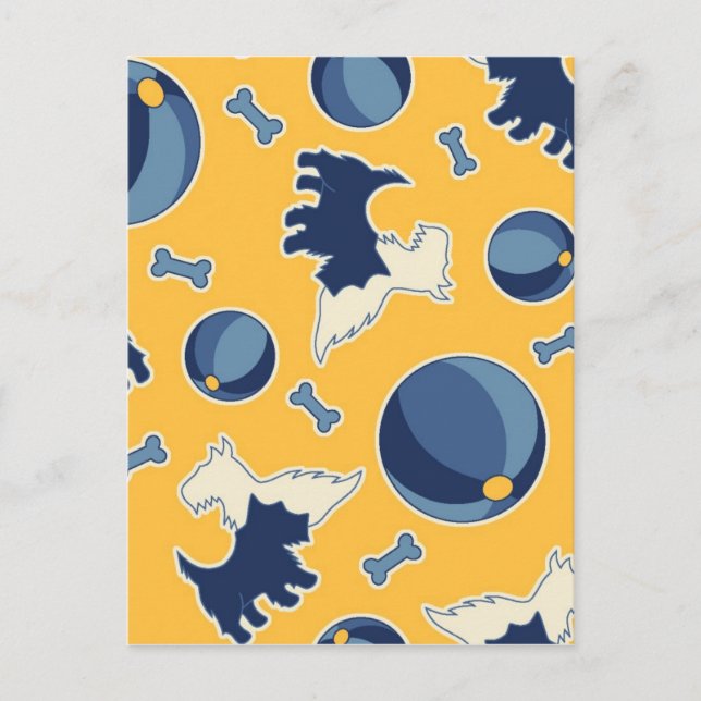Fido! Postkarte (Vorderseite)
