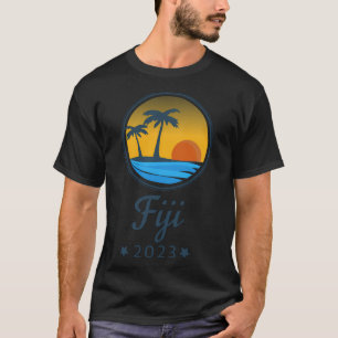 Fidschi 2023 T-Shirt