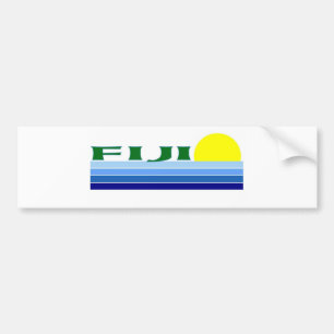 Fidschi Autoaufkleber