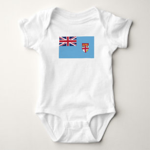 Fidschi Baby Strampler