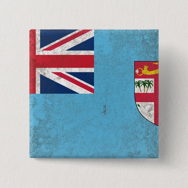 Fidschi Button (Vorderseite)