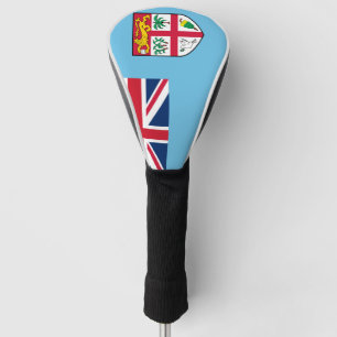 Fidschi-Flagge Golf Headcover