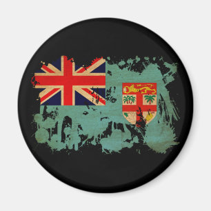 Fidschi-Flagge Magnet