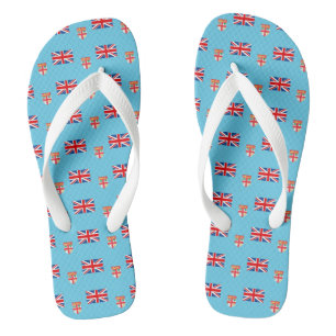 Fidschi-Flagge —.png Flip Flops