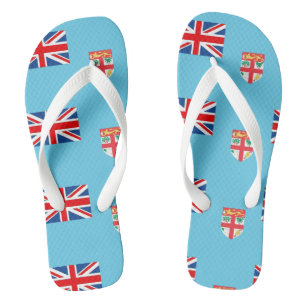 Fidschi-Flagge —.png Flip Flops