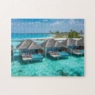 Fidschi-Insel-Puzzle