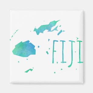 Fidschi Magnet
