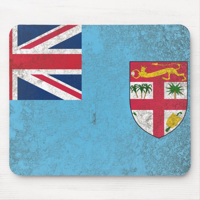 Fidschi Mousepad (Vorne)