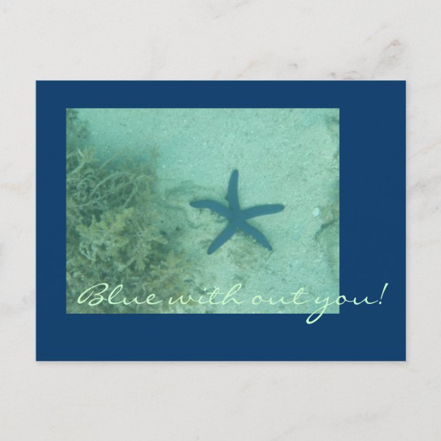 Fidschi Postkarte (Vorderseite)