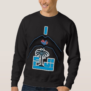 Fidschi-Rugby Sweatshirt