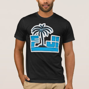 Fidschi-Rugby T-Shirt