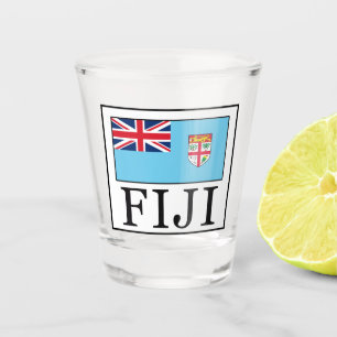 Fidschi Schnapsglas