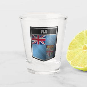 Fidschi Schnapsglas