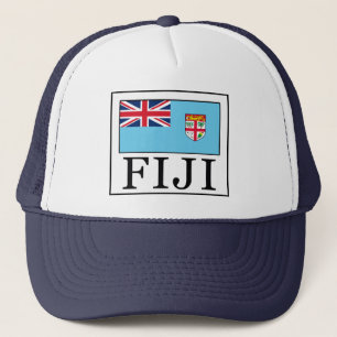 Fidschi Truckerkappe