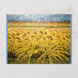 FIELD 2005 von Mark Edward Westerfield Postkarte