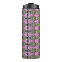 Field-Blume Ikat 8