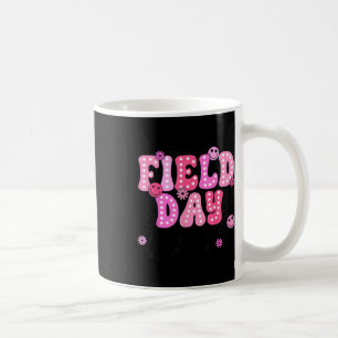 Field Day Pink Team Color Field Trip Team Game Com Kaffeetasse