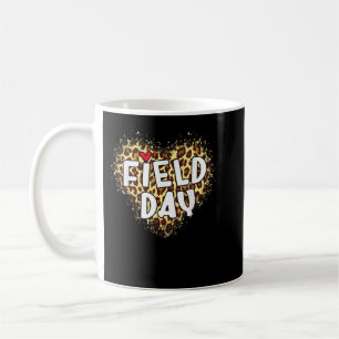 Field Day Squad 2022 Physical Bildung Gym Teache Kaffeetasse