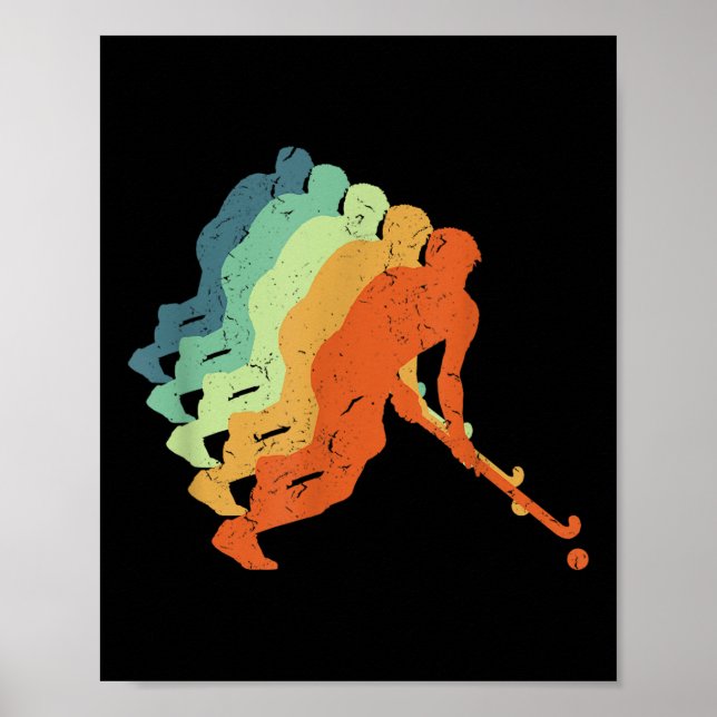 Field Hockey_2  Poster (Vorne)