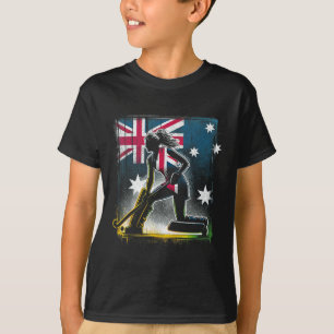 Field Hockey Australia Frauen Fieldhockey Australi T-Shirt