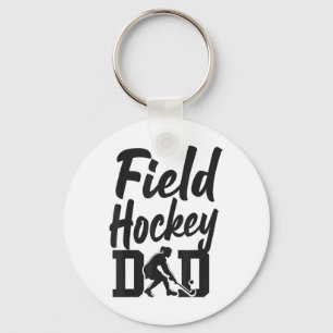 Field Hockey Dad Field Hockey Dad _2 Schlüsselanhänger