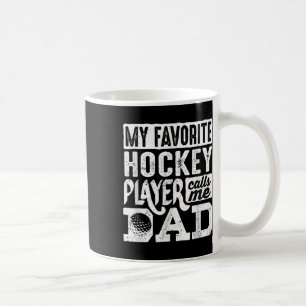 Field Hockey Dad Shirt Herren Field Hockey Liebhab Kaffeetasse