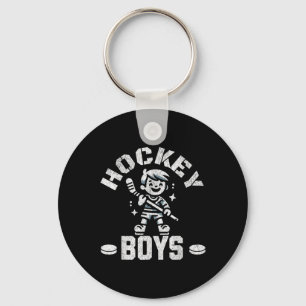 Field Hockey für Männer Lustige Geschenke Humor Ei Schlüsselanhänger