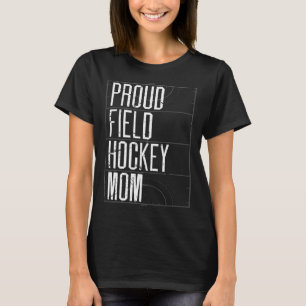 Field Hockey Mutter Vintage T-Shirt
