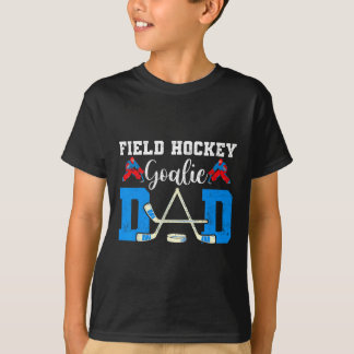 Field Hockey Torwart Dad Tees für Frauen Männer Ho