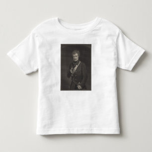 Field Marshal Colin Campbell Kleinkind T-shirt