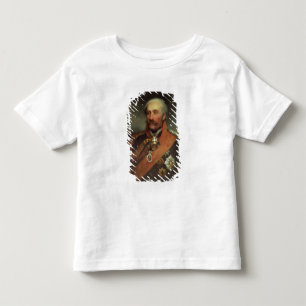Field Marshal Prince Von Blucher c.1816 Kleinkind T-shirt