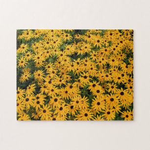 Field of Daisies Puzzle