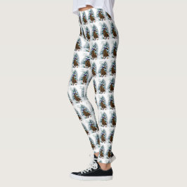 Field Spanische Weihnachten Leggings